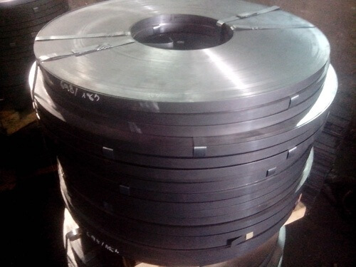 Mẫu dây đai thép dầu Việt Nam 25mm